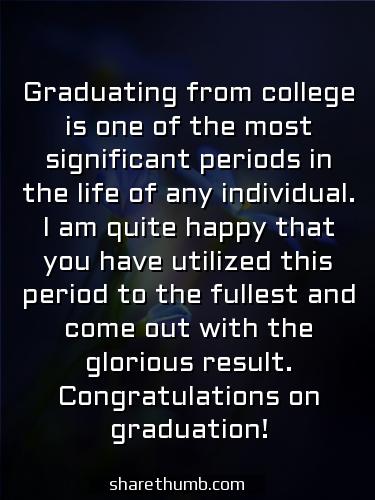 virtual graduation wording